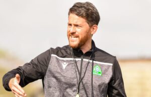 McKinstry believes Gor Mahia deserved a penalty against Ulinzi