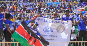AFC Leopards to meet rivals Gor Mahia in birthday celebrations