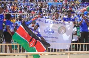 Aussems: We deserved more against Gor Mahia AFC Leopards annual registration of Members and Official Supporters Branches of the Club for the Year 2026 is now open.
