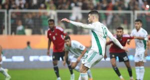 CHAN 2023: Hosts Algeria beat Libya in opener