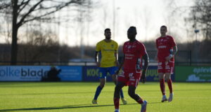 Babu in as Elfsborg hold Norwegian side in friendly