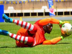 Harambee Stars keeper moves to Ethiopia