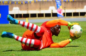 Farouk Shikhalo waves goodbye to Homeboyz