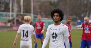 Goal for Scriven as Timbe continues Chinese sojourn