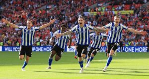Sheffield Wednesday returns to the Championship