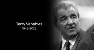 Former England manager Venables passes on