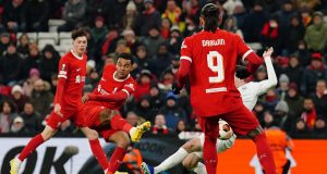 UEL: Liverpool and Roma seal qualification to the next round