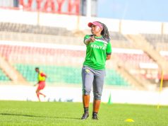 Mildred Cheche: The Architect of a New Era in Kenyan Women’s Football Mildred Cheche celebrates her birthday as the trailblazing coach who led Kenya’s Junior Starlets to their first-ever FIFA U-17 Women’s World Cup and historic victory.