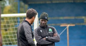 REPORTS: McKinstry set to ditch Gor Mahia for Gambia