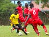 Salim Babu impressed Tusker Youth show in friendly