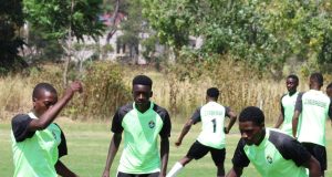 Zimbabwe duo sent from camp due to indiscipline