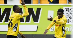 Stars Abroad: Full minutes for Ouma in Elfsborg win