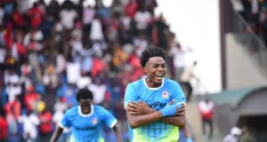 Shabana Striker eyes FKF Premier League Golden Boot