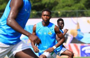 FKFPL: Aroko, Okidi wins February Awards Humphrey Aroko has expressed his excitement after completing a season-long loan move to Swedish club FC Rosengård 1917.