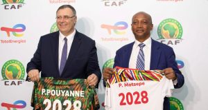 CAF renews TotalEnergies Sponsorship