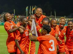 BREAKING: Harambee Starlets qualifies for Africa Women Cup of Nations