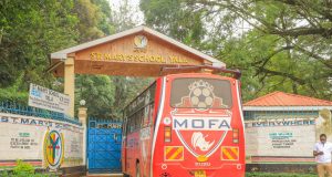 NSL: Kisumu AllStars duo joins Bruno at MOFA