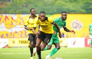 Tusker FC extends Momanyi’s stay