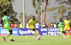 SportPesa League Top Scorers Ellie Asieche who have had a good start this season with Mathare United is among the top scorers heading to Match Day 13