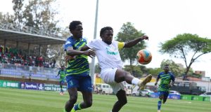 Mboya the hero as Gor Mahia down KCB FC