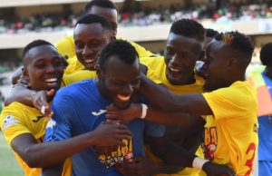 Sportpesa League: Bidco United edge Nairobi United