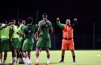 Olunga Returns as Harambee Stars Name squad for South Africa test