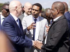 FKF at a Crossroads: Time for Hussein Mohammed to Choose Accountability Over Loyalty FKF at a Crossroads: Time for Hussein Mohammed to Choose Accountability Over Loyalty
