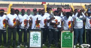 Gor Mahia pays tribute to Raila Odinga