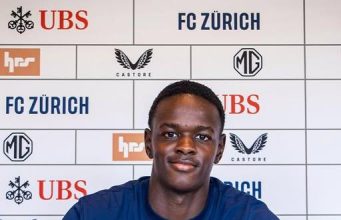 Osborne Monday’s Son Damien Signs for FC Zürich Kenyan teenager Damien Osborne Odera, son of former Harambee Stars midfielder Osborne Monday, signs for Swiss side FC Zürich. | Pepeta