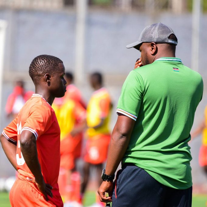 Kenya U17