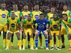 CAF CC : Nairobi United Group Stage fixtures confirmed