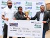Beldine Odemba wins SJAK Coach of The Month Award Harambee Starlets head coach Beldine Odemba has won the SJAK Award for being the best coach in November.