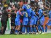 Nigeria World Cup dreams ended by DR Congo DR Congo players celebrate after eliminating Nigeria from the 2026 World Cup qualifiers
