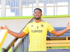 TRANSFER: Ibrahim Joshua returns to Tusker FC Tusker FC has signed striker Ibrahim Joshua to boost their attack
