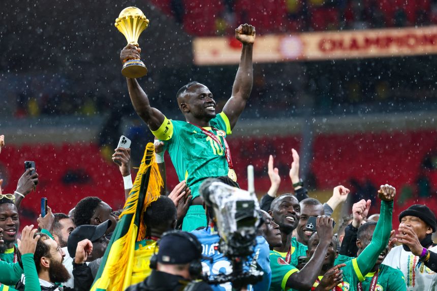 AFCON 2025: Senegal Crowned Champions - Pepeta
