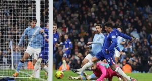 Man City 1-1 Chelsea: Fernández strikes late to earn a point Chelsea's Enzo Fernandez scores at the death to make it 1-1 at the Etihad against Man City