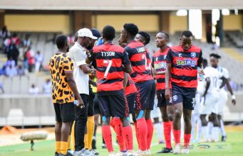 AFC Leopards keep title Pressure On as Mara Sugar Snatch Dramatic Late Win AFC Leopards Close Gap in Title Race as Mara Sugar Leave It Late
