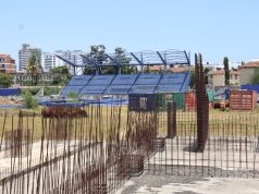 Mombasa Stadium: National government to take over construction Sports Cabinet Secretary Salim Mvurya has announced that the national government has taken over the construction of the Mombasa Stadium.