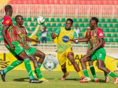 Nairobi United 1-2 APS Bomet: Pamzo Omolo’s side out of relegation zone APS Bomet managed a hard fought 2-1 win over hosts Nairobi United in a Sportpesa League game staged at Nyayo Stadium on Wednesday 4, February 2026.