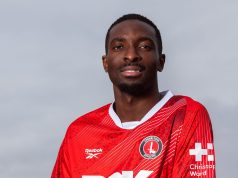 Sichenje terms Charlton move a big step in his career Harambee Stars defender Collins Sichenje has described his move to Charlton Athletic as a major step forward in his football career.