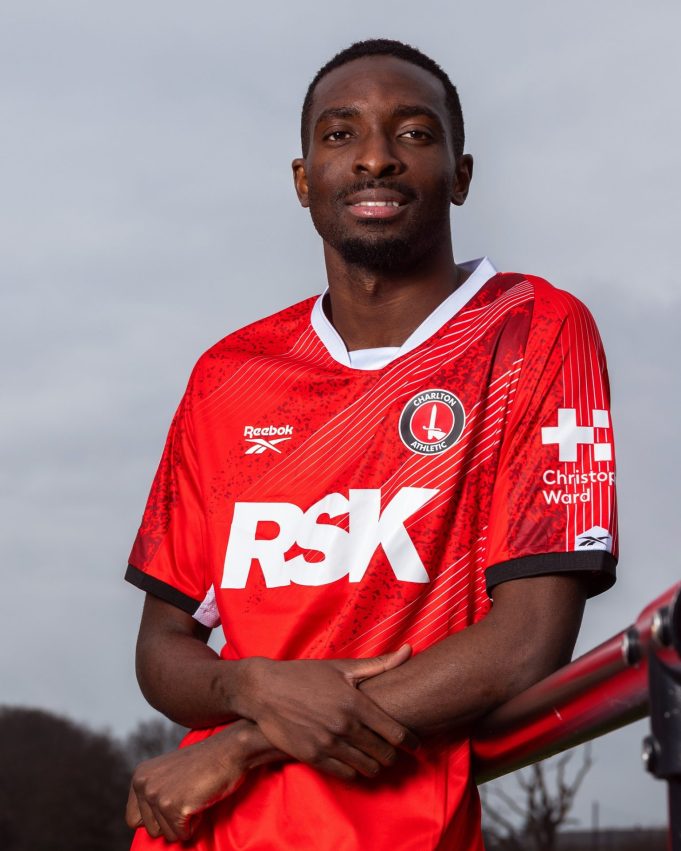 Sichenje 2 Harambee Stars defender Collins Sichenje has described his move to Charlton Athletic as a major step forward in his football career.