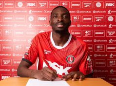 OFFICIAL: Collins Sichenje joins Charlton Athletic Charlton Athletic have announced the signing of Kenyan international Collins Sichenje from Serbian SuperLiga side FK Vojvodina.