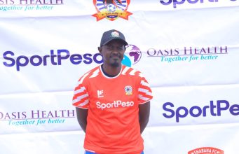 OFFICIAL: Shabana FC rehires Osborne Monday Osborne Mondya rejoins Shabana after parting ways with Murangá Seal