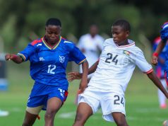 FIFA U17WWCQ: Junior Starlets edge Namibia away from home Kenya’s Junior Starlets took a huge advantage in their 2026 FIFA Under 17 Women World Cup Qualifiers after edging hosts Namibia 2-1 in a clash staged at the UNAM Stadium in Windhoek on April 12, April 2026.