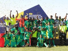 CAF African Schools Football: Ghana, Senegal crowned Champions Ghana successfully defended their girls’ title, while Senegal claimed the boys’ crown, at the fourth edition of the CAF African Schools Football Championship Continental Finals in Harare, Zimbabwe.
