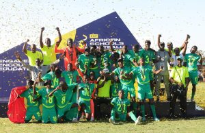 CAF African Schools Football: Ghana, Senegal crowned Champions Ghana successfully defended their girls’ title, while Senegal claimed the boys’ crown, at the fourth edition of the CAF African Schools Football Championship Continental Finals in Harare, Zimbabwe.