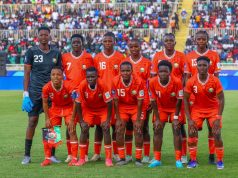FIFA Rankings: Harambee Starlets climbs five places up Harambee Starlets climb five places in provisional FIFA rankings