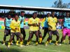 Tusker FC beat Gor Mahia to tilt title race Tusker FC players in a celebratory mood after defeating Gor Mahia