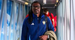 Angola appoints Aliou Cisse as new head coach Aliou Cissé begins new chapter as Angola head coach