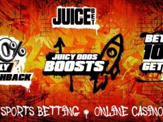 The Juice is Loose! Luck is for Dreamers. Winners make it real. Juicbet: Luck is for Dreamers. Winners make it real.